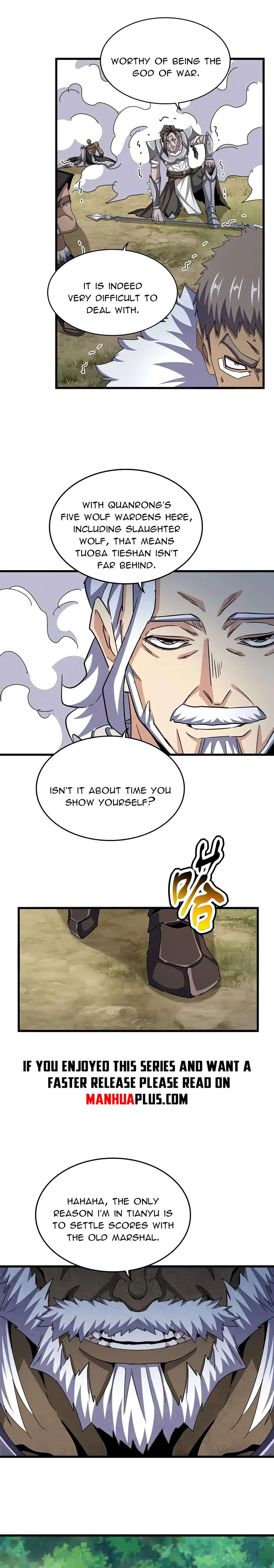 Chapter 495 - Page 15