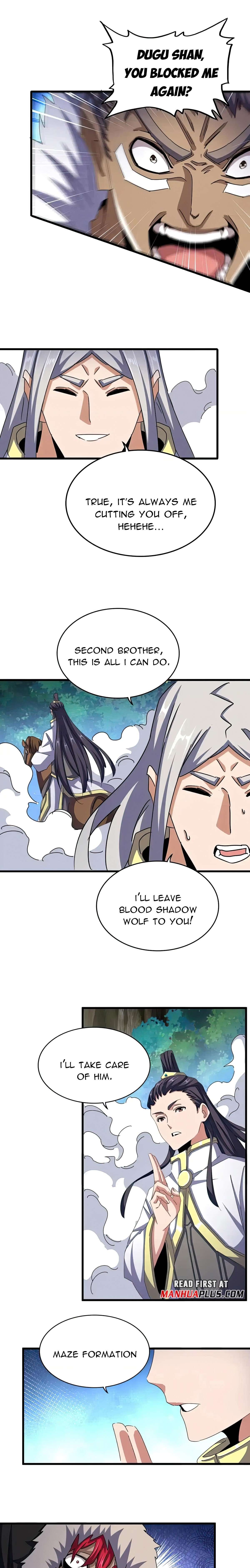 Chapter 495 - Page 5