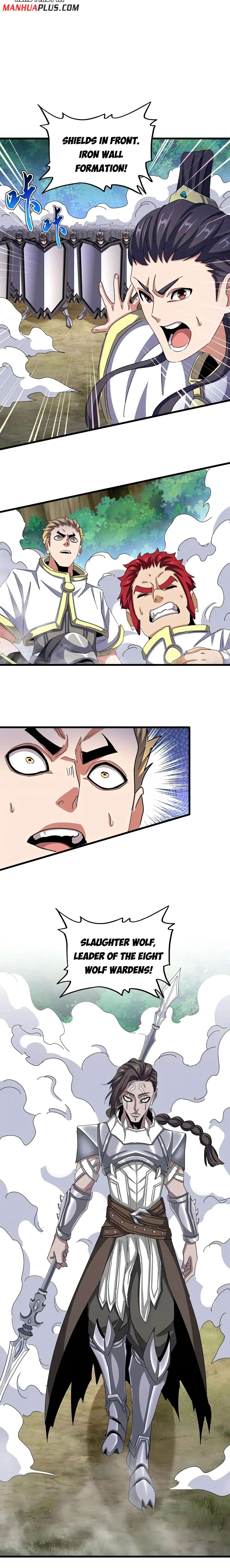 Chapter 495 - Page 8