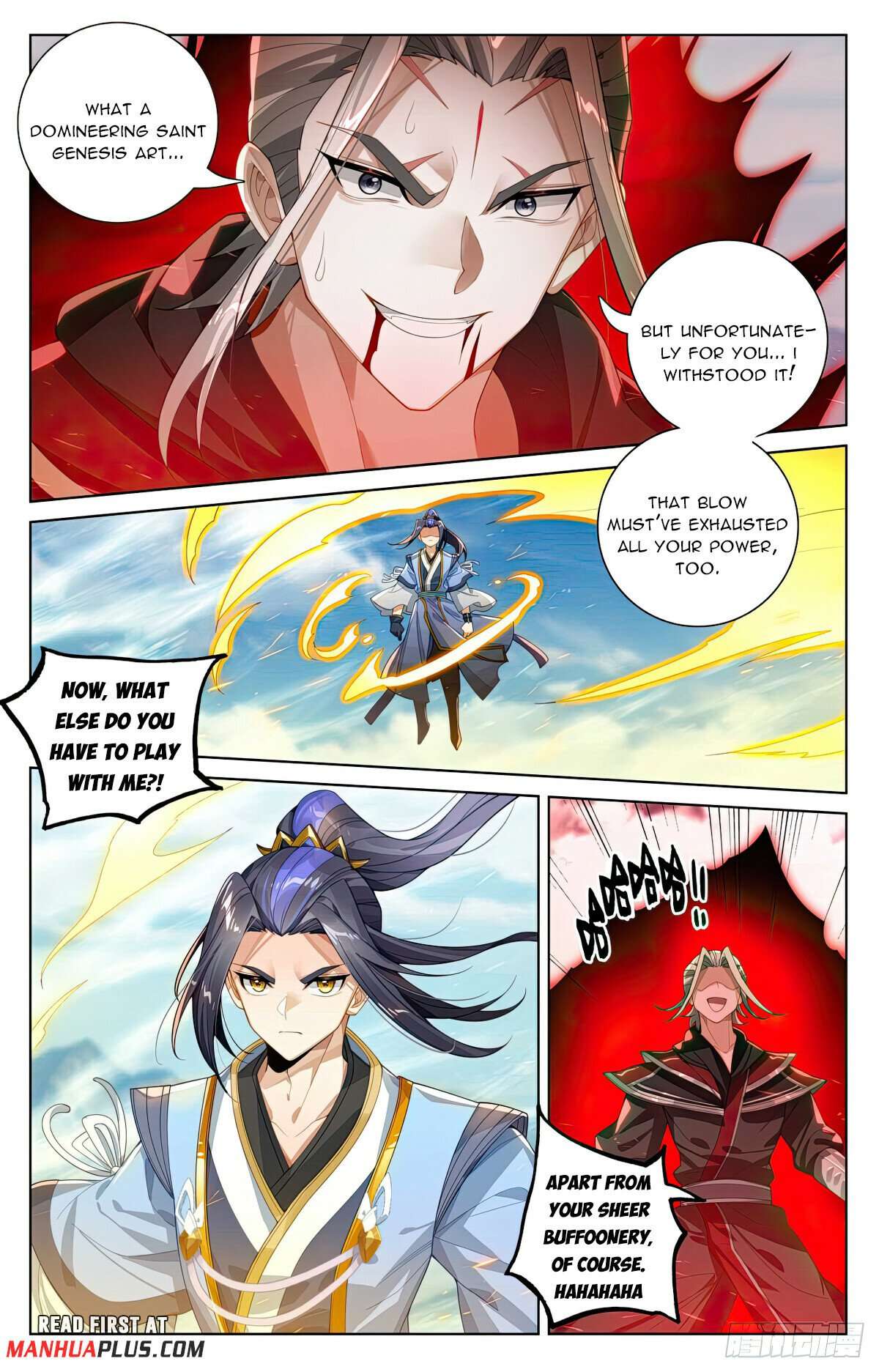 Yuan Zun Chapter 543 scans online, Read Yuan Zun Chapter 543 in English, read Yuan Zun Chapter 543 for free, Yuan Zun Chapter 543 reaper scans, Yuan Zun Chapter 543 reaper scans, , Yuan Zun Chapter 543 on reaper scans,Yuan Zun Chapter 543 Online for FREE, Yuan Zun Chapter 543 Manga English, Yuan Zun Chapter 543 Manhua, Yuan Zun Chapter 543 Manhwa for FREE