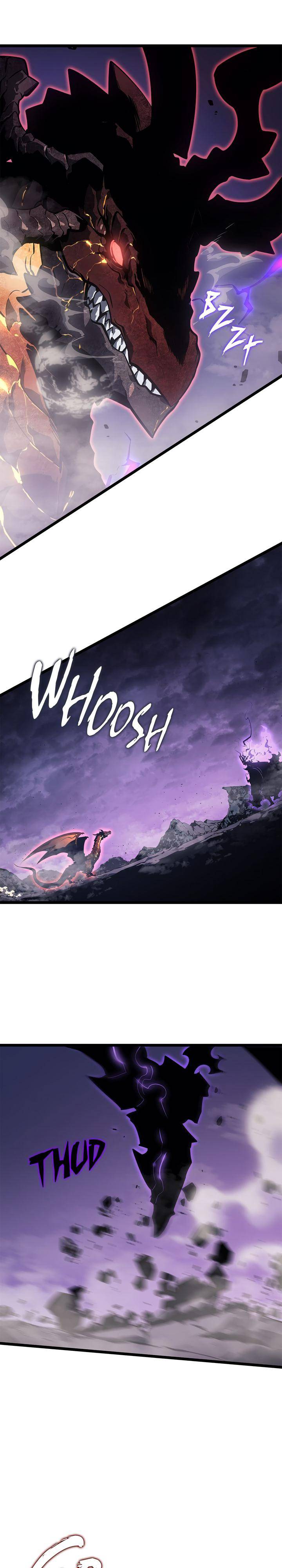 Solo Leveling, chapter 175