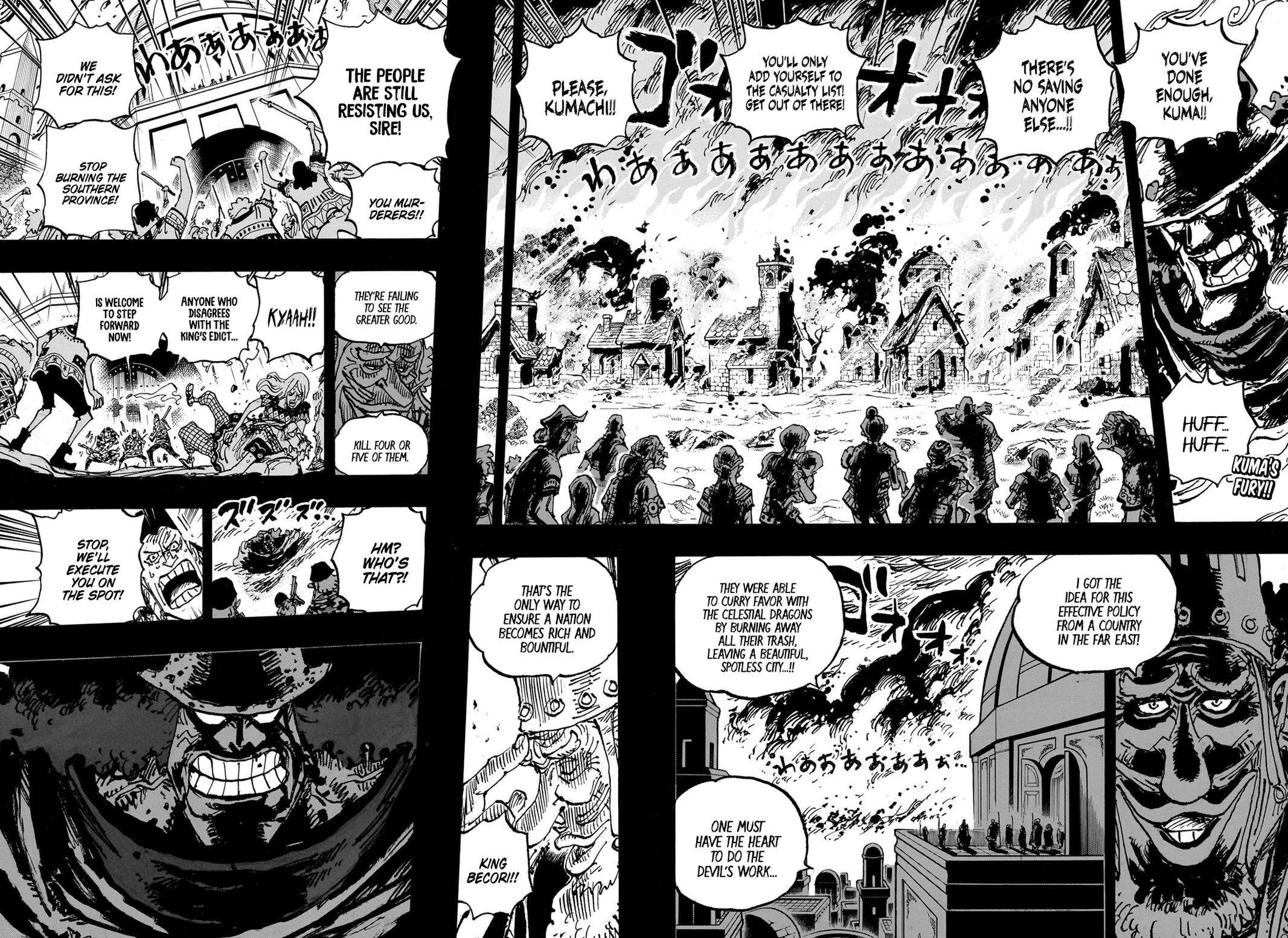 Read Manga One Piece - Chapter 326 - Iceberg-San