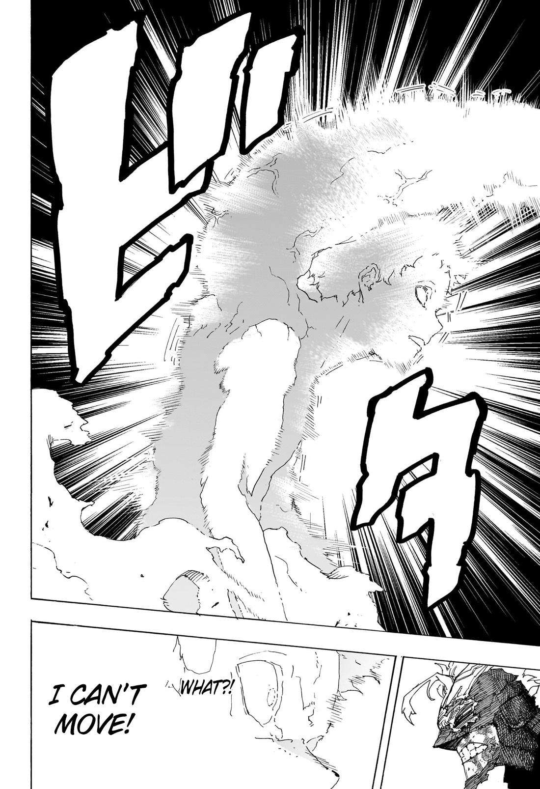 My Hero Academia, chapter 400