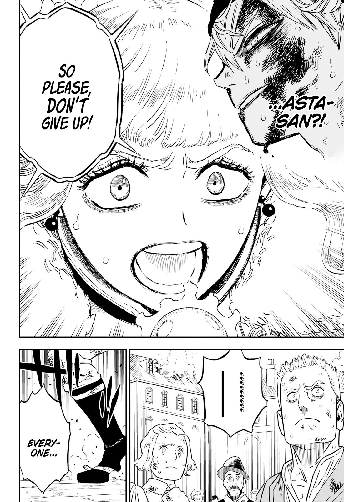 Black Clover, Chapter 362