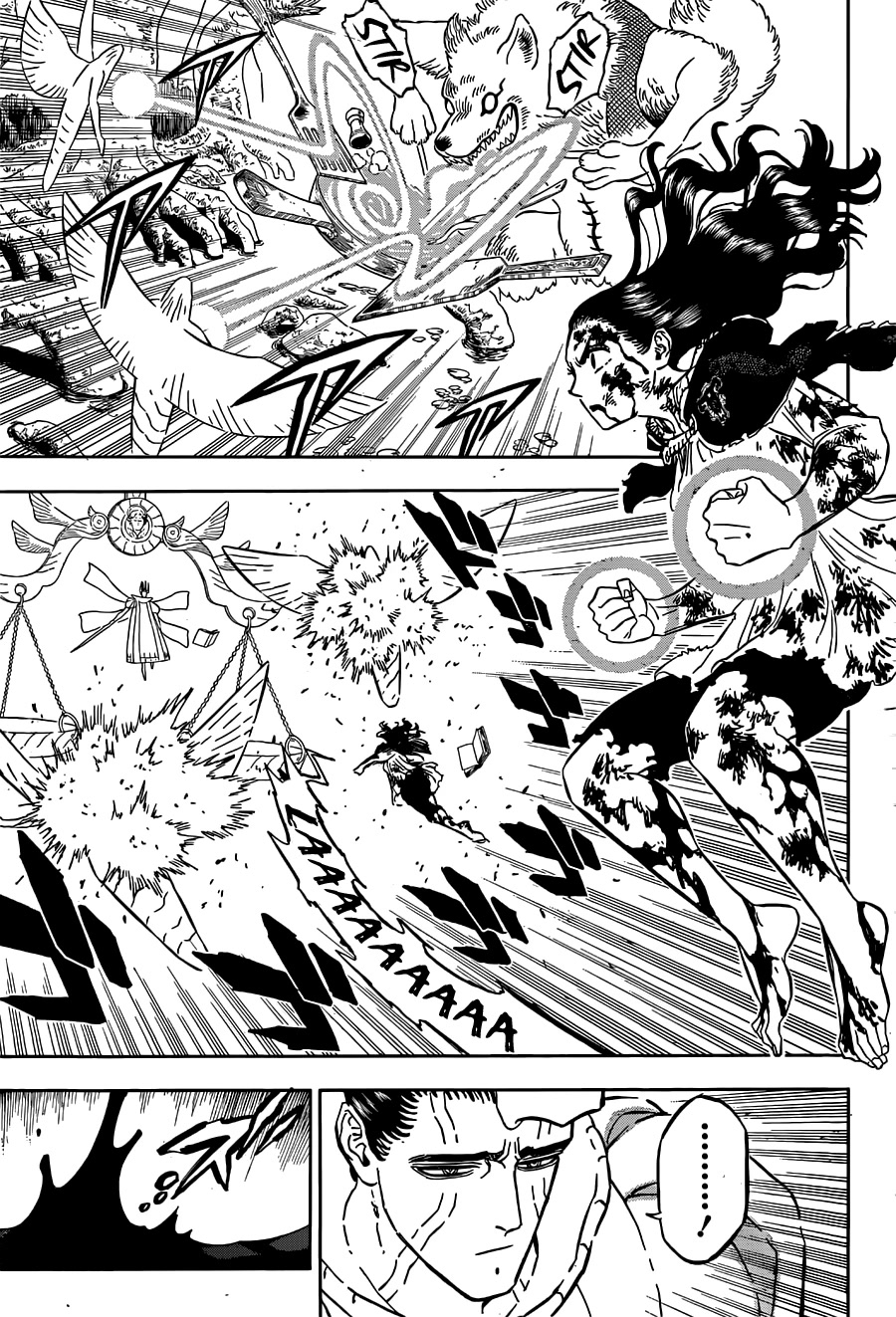 Black Clover, Chapter 365