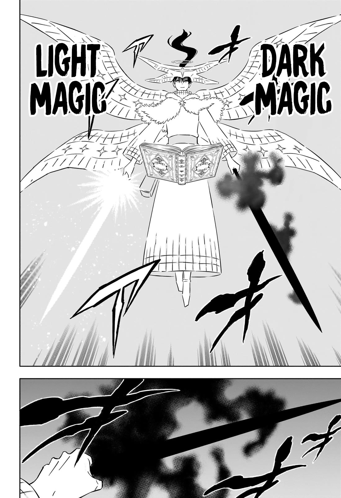 Black Clover, Chapter 368