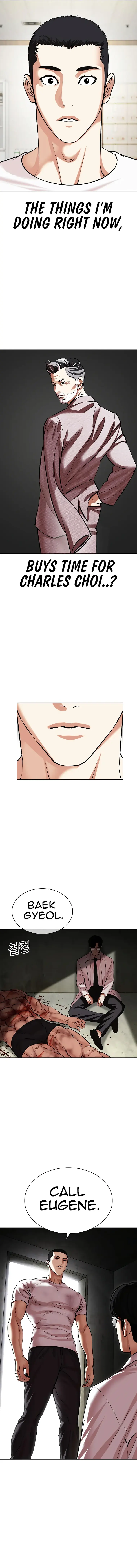 Lookism, Chapter 477