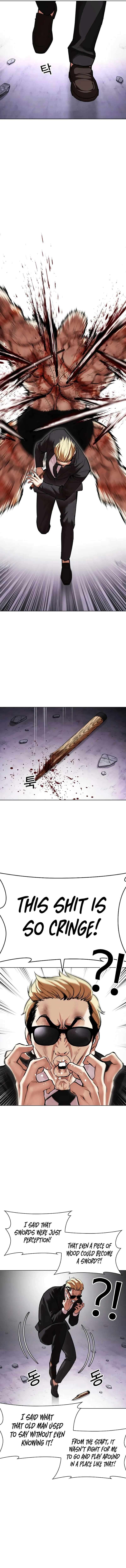 Lookism, Chapter 473