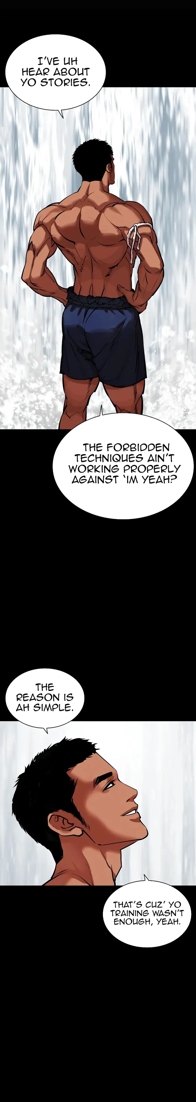 Lookism, Chapter 458