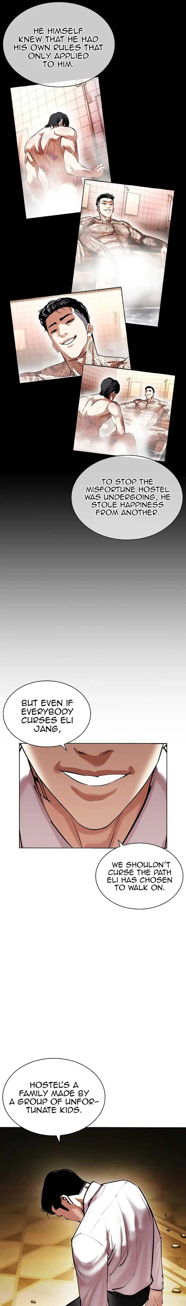 Lookism, Chapter 457