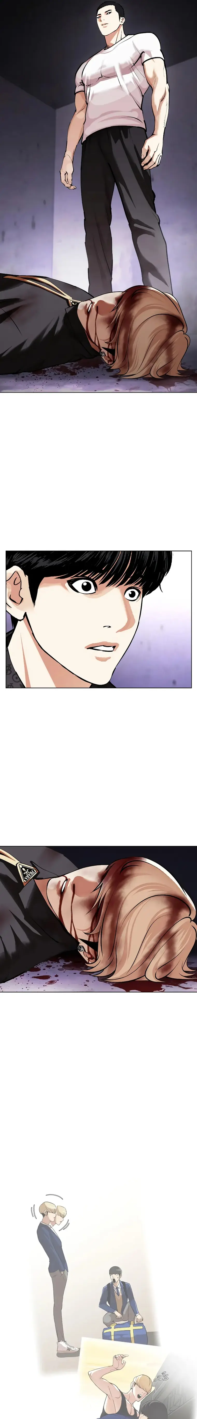 Lookism, Chapter 466