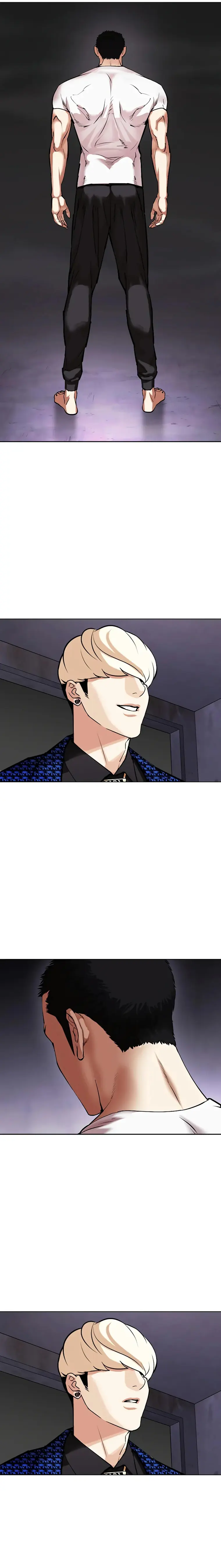 Lookism, Chapter 465