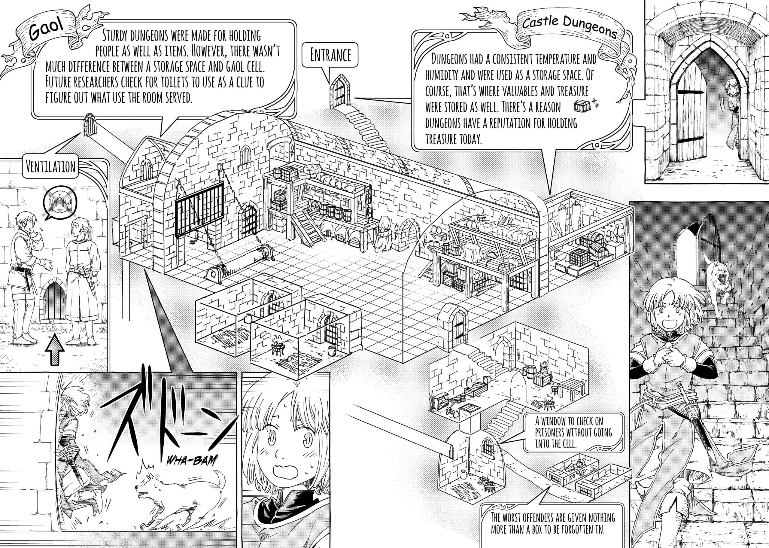 Hana No Kishi Scan Vf Read Kishi-tan wa Jouheki no Naka de Hana Hiraku Manga English [New