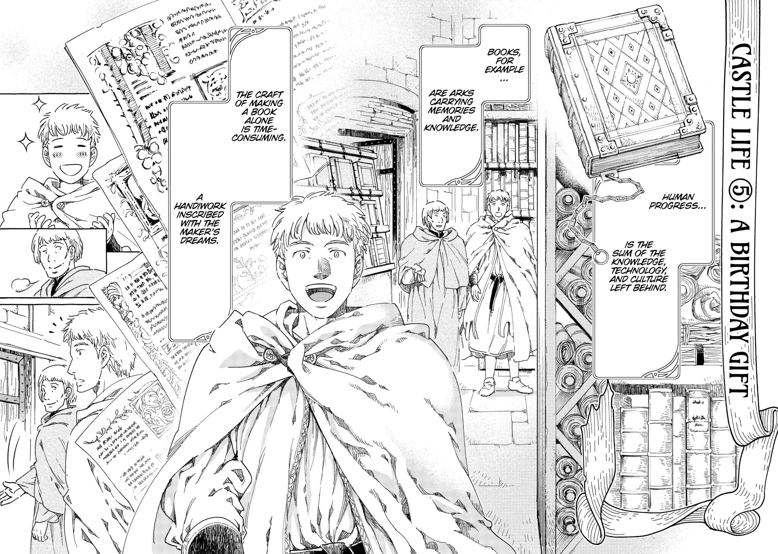 Hana Ni Kishi Scan Vf Read Kishi-tan wa Jouheki no Naka de Hana Hiraku Manga English [New