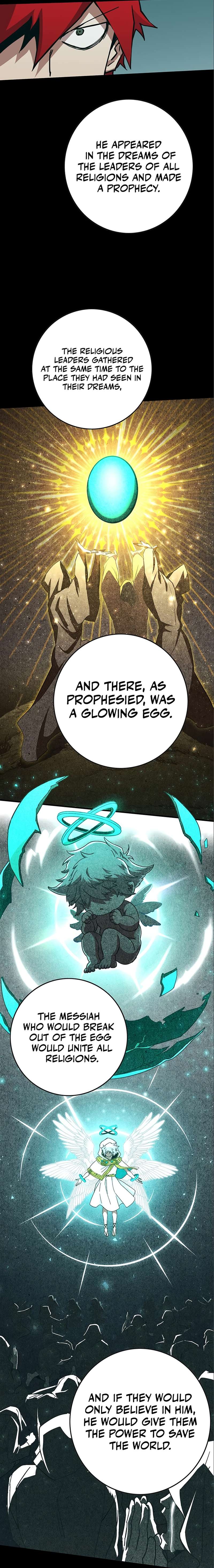 Hardcore Leveling Warrior, Chapter 331