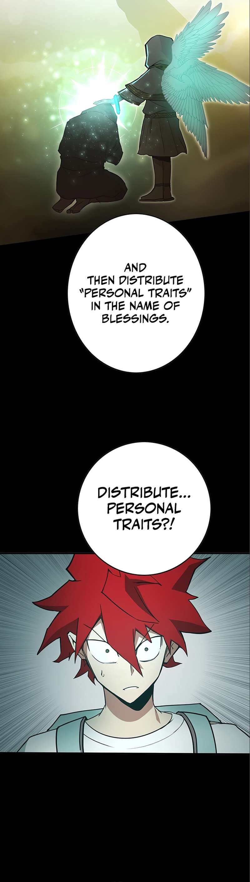 Hardcore Leveling Warrior, Chapter 331