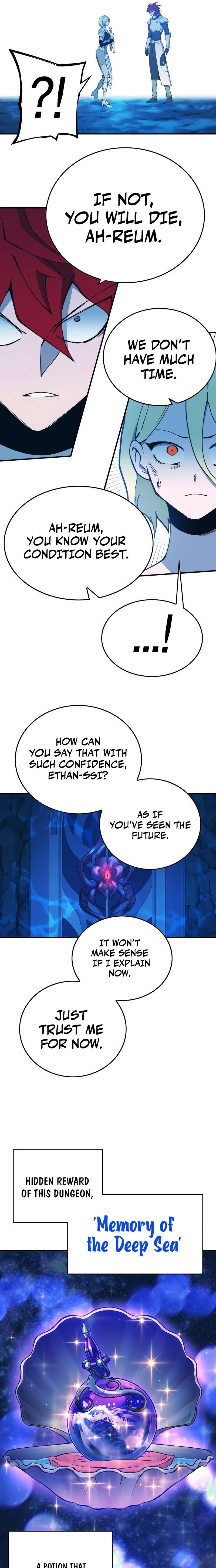 Hardcore Leveling Warrior, Chapter 324
