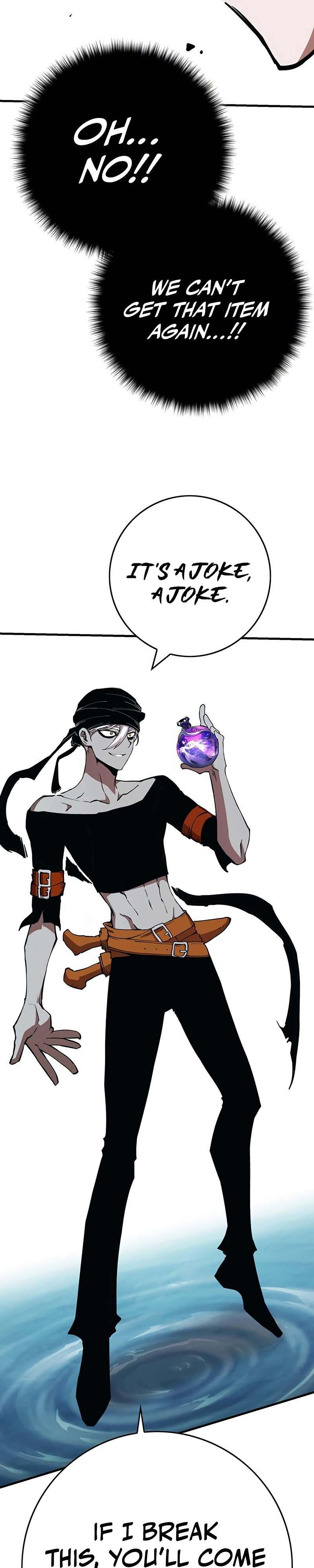 Hardcore Leveling Warrior, Chapter 326