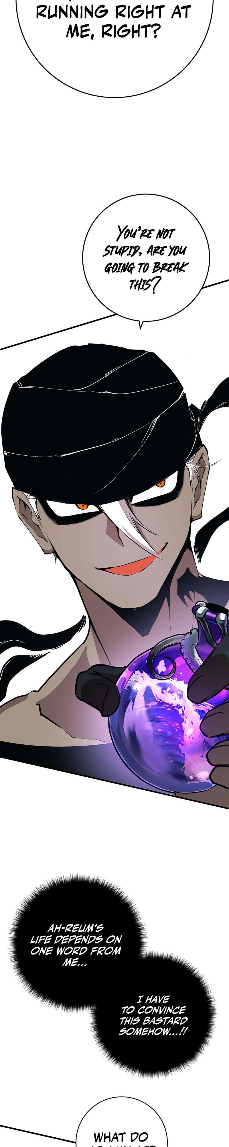 Hardcore Leveling Warrior, Chapter 326