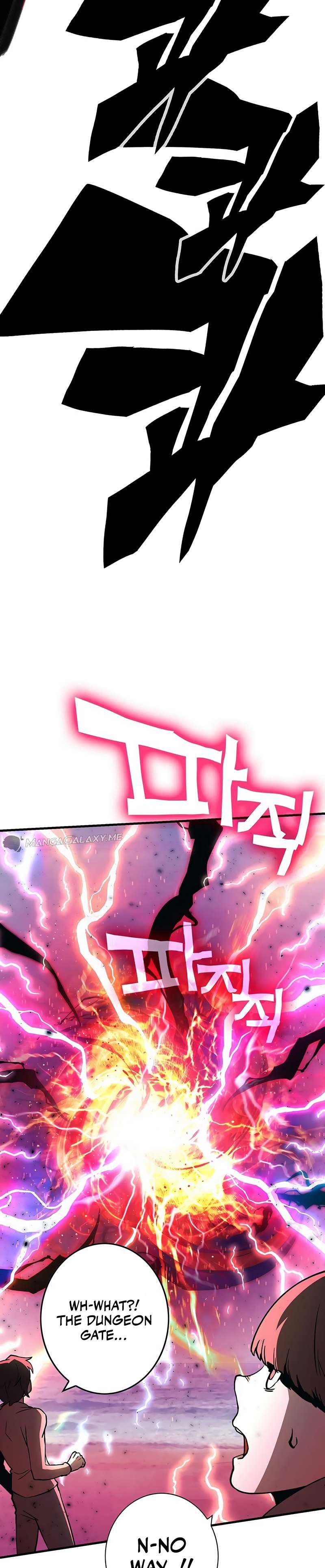 Hardcore Leveling Warrior, Chapter 326