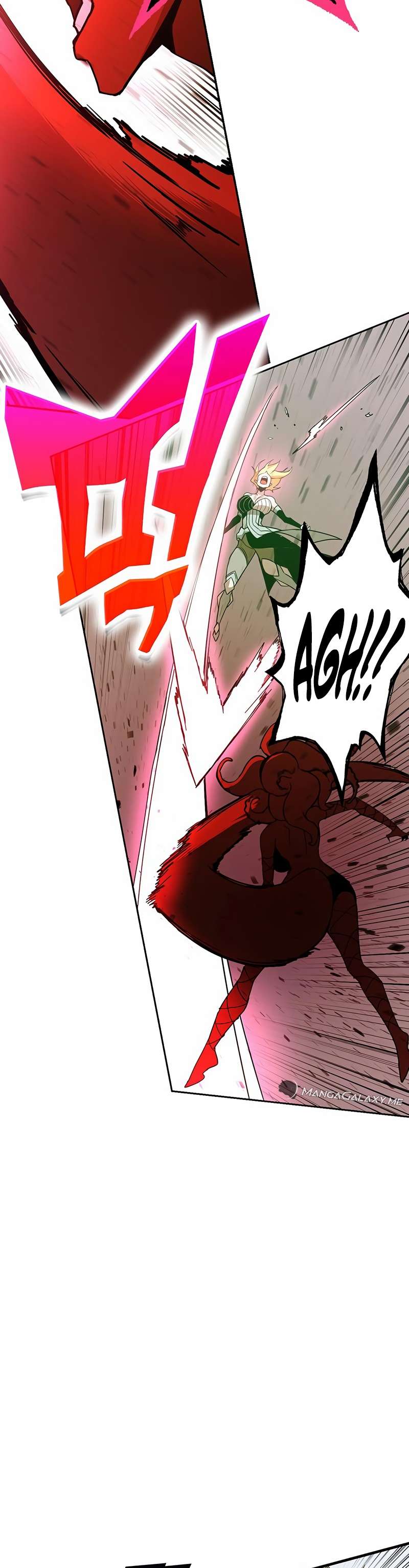Hardcore Leveling Warrior, Chapter 326
