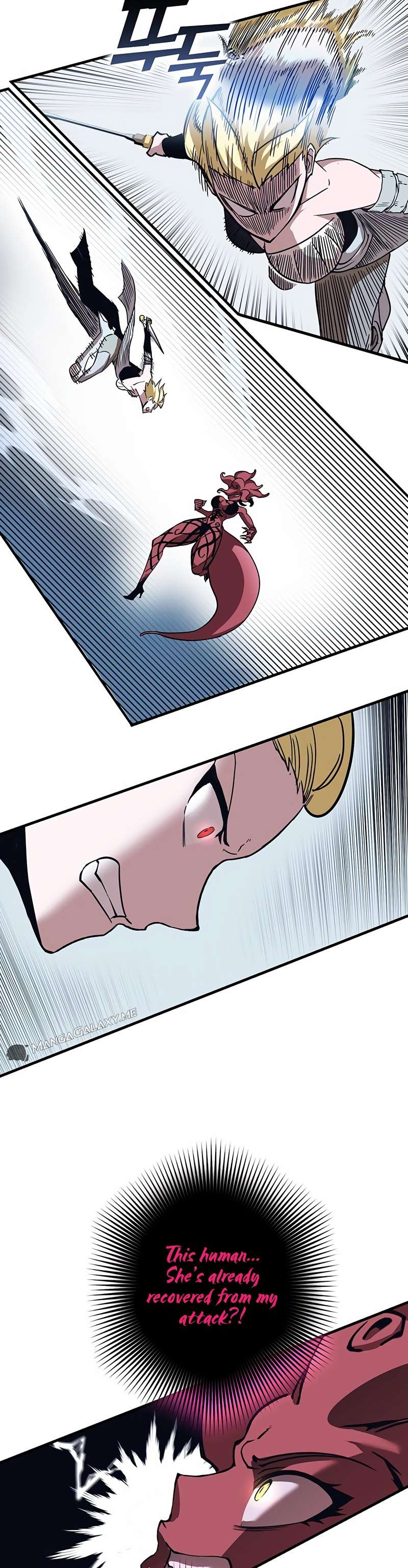 Hardcore Leveling Warrior, Chapter 326
