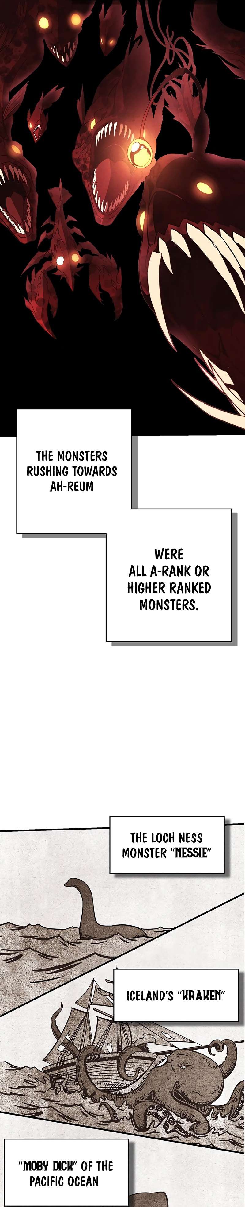 Hardcore Leveling Warrior, Chapter 326