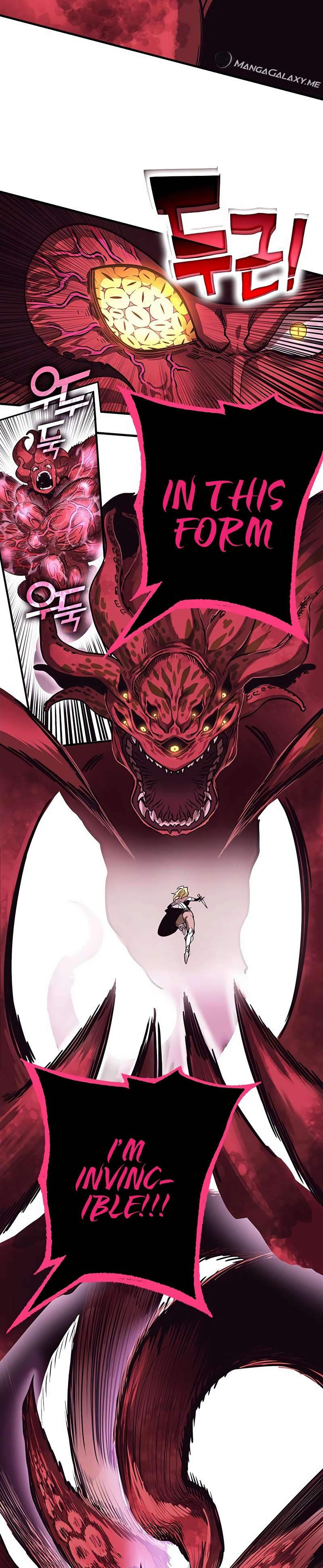 Hardcore Leveling Warrior, Chapter 326