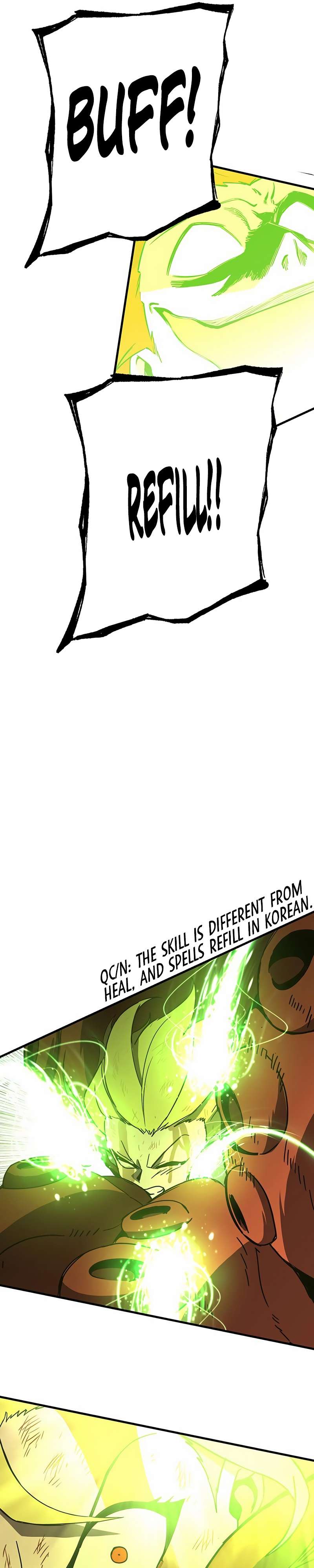 Hardcore Leveling Warrior, Chapter 326