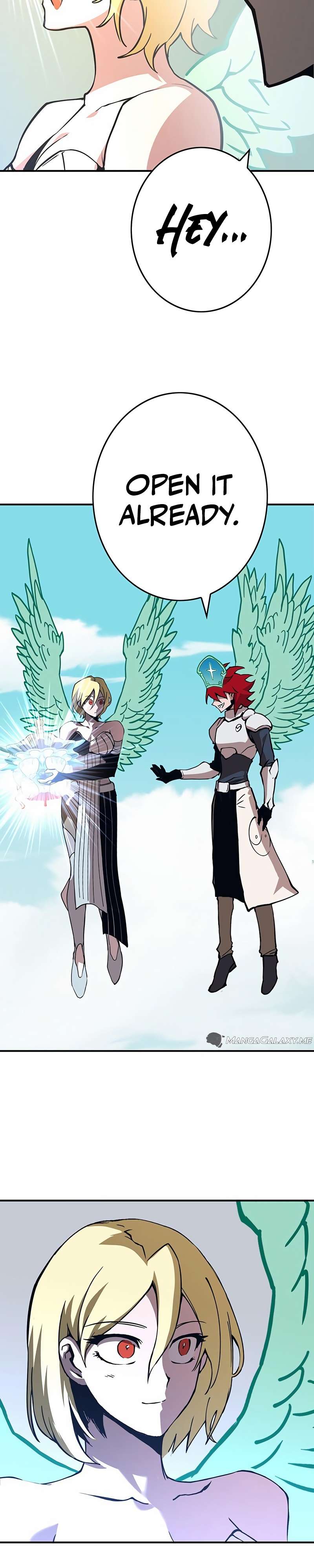 Hardcore Leveling Warrior, Chapter 326
