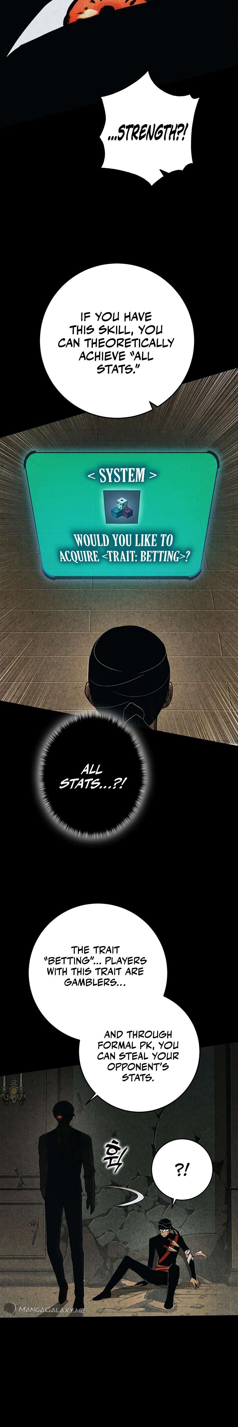 Hardcore Leveling Warrior, Chapter 327