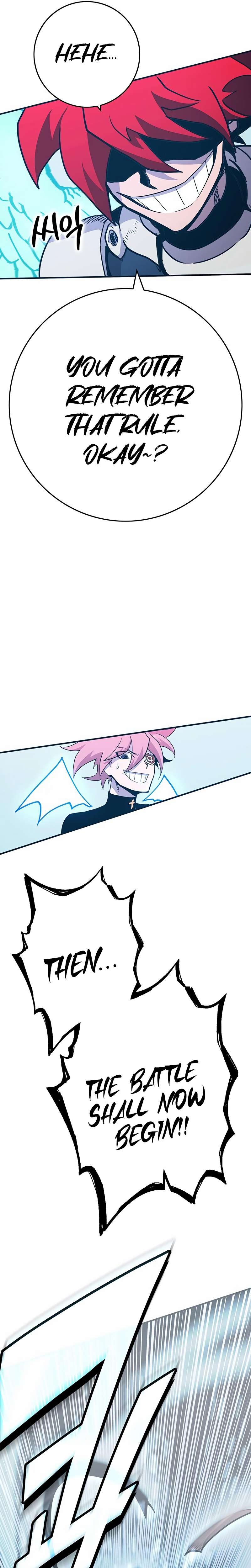 Hardcore Leveling Warrior, Chapter 327