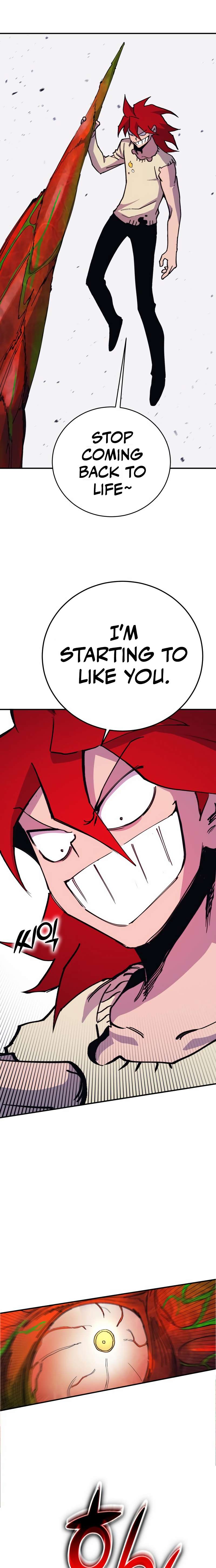 Hardcore Leveling Warrior, Chapter 321