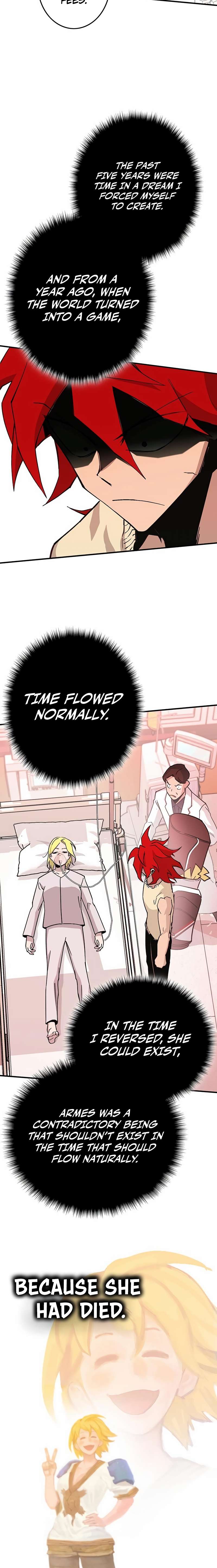 Hardcore Leveling Warrior, Chapter 323