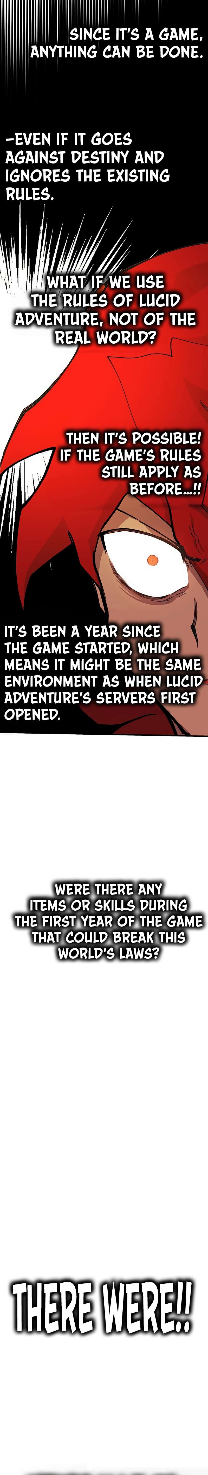 Hardcore Leveling Warrior, Chapter 323