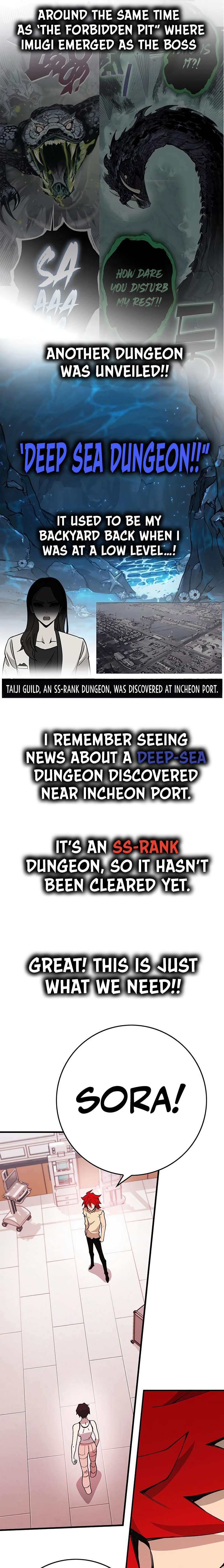 Hardcore Leveling Warrior, Chapter 323