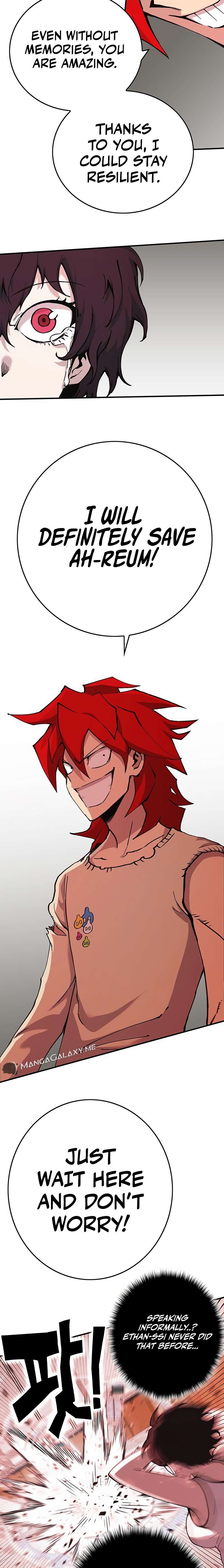 Hardcore Leveling Warrior, Chapter 323