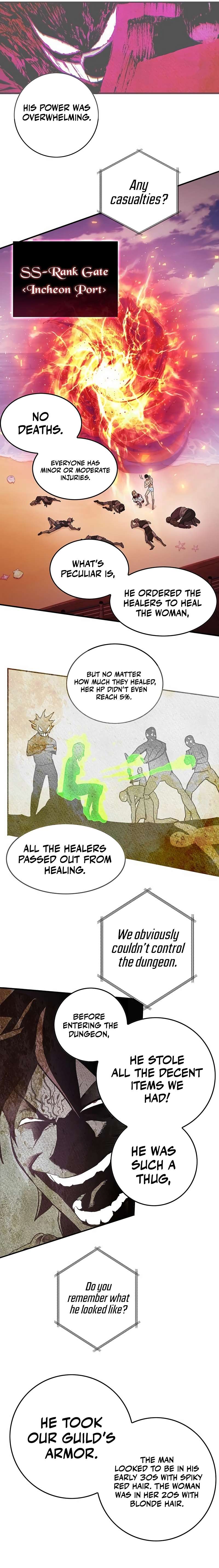 Hardcore Leveling Warrior, Chapter 323