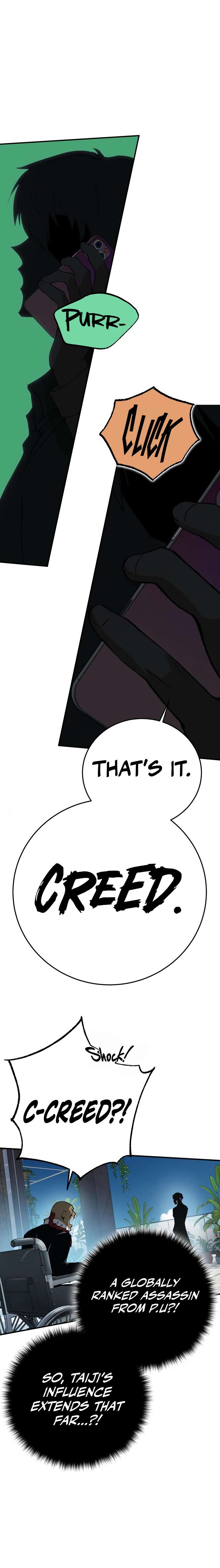 Hardcore Leveling Warrior, Chapter 323