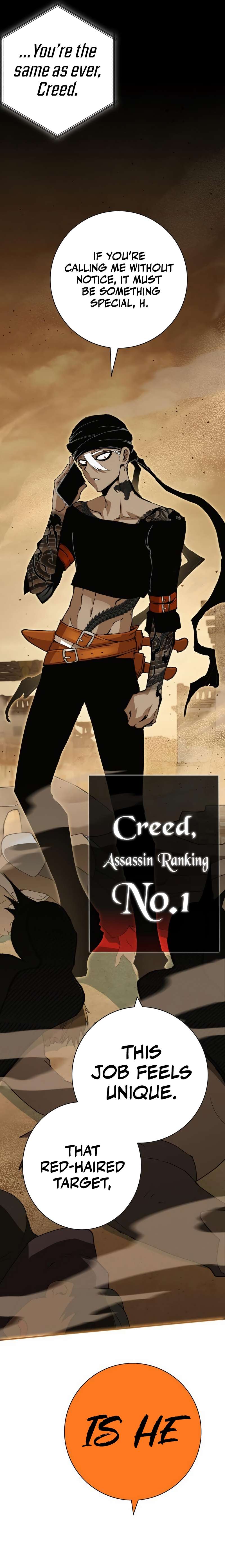 Hardcore Leveling Warrior, Chapter 323