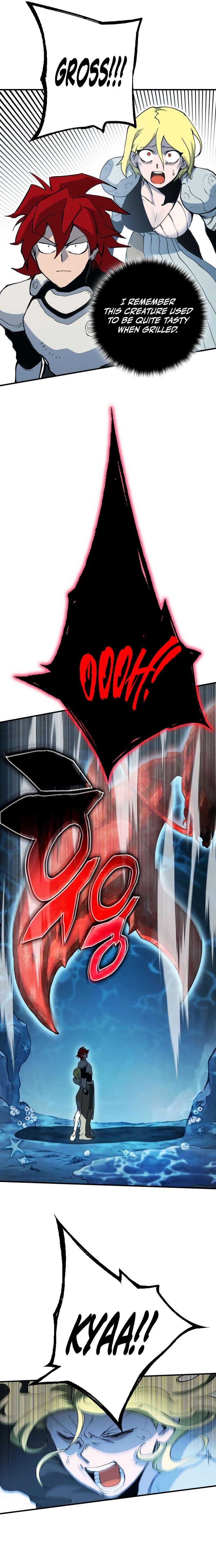 Hardcore Leveling Warrior, Chapter 323