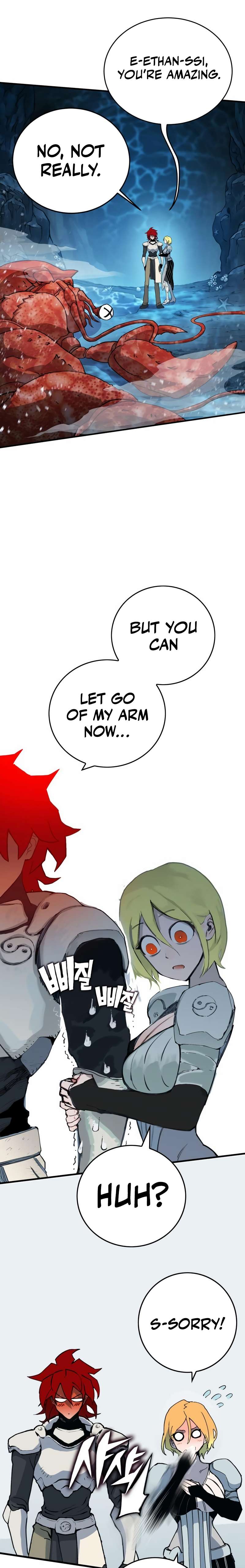Hardcore Leveling Warrior, Chapter 323