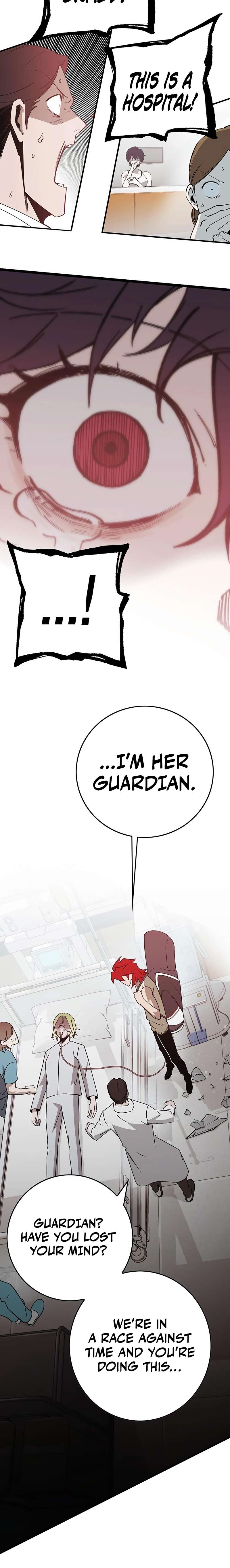 Hardcore Leveling Warrior, Chapter 323