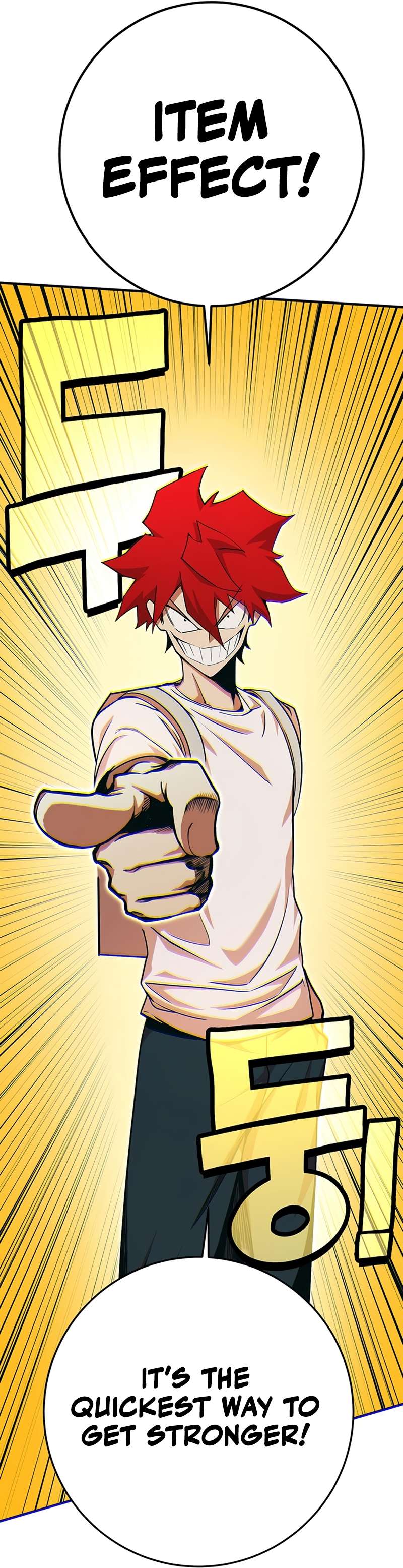 Hardcore Leveling Warrior, Chapter 332