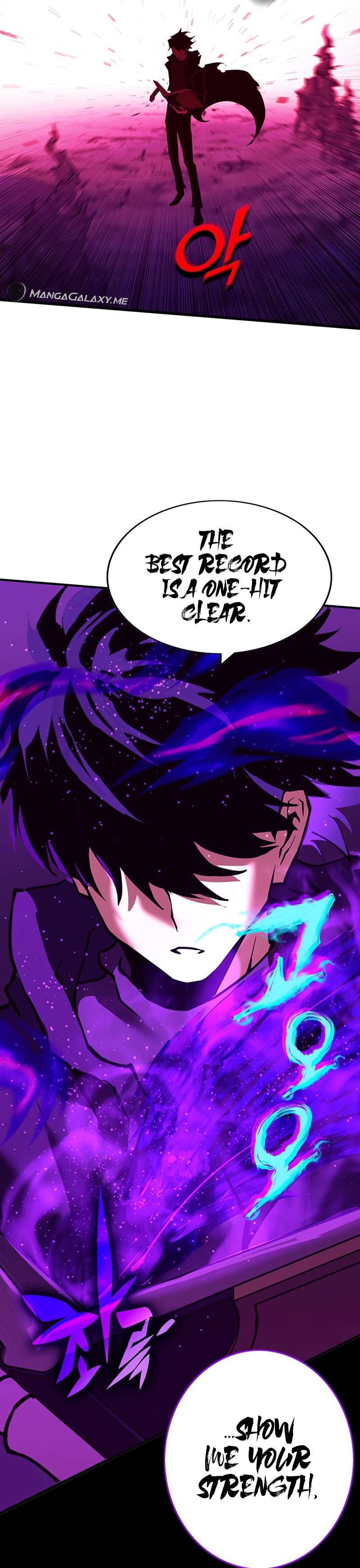 Hardcore Leveling Warrior, Chapter 332