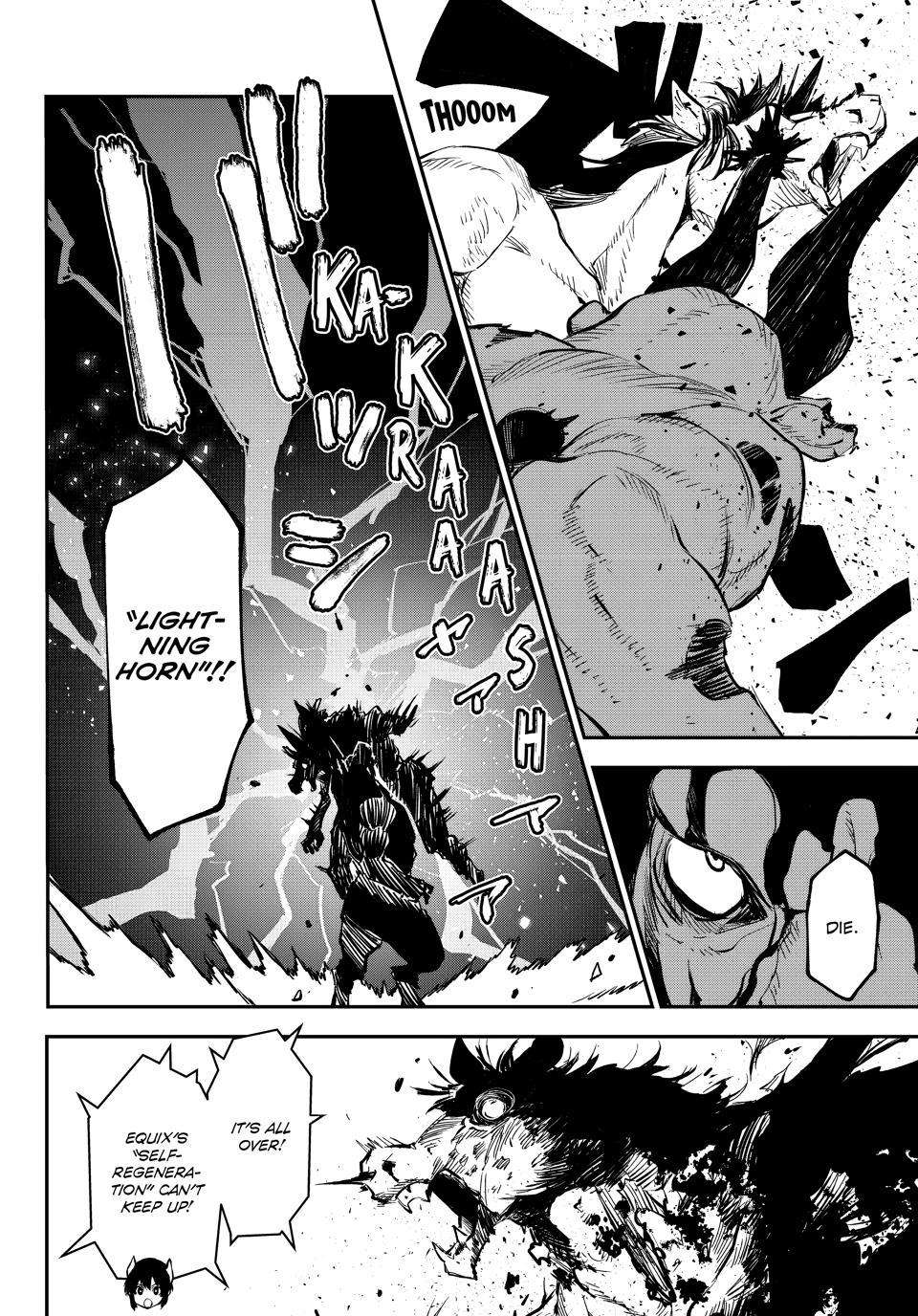 That Time I Got Reincarnated as a Slime, Chapter 113