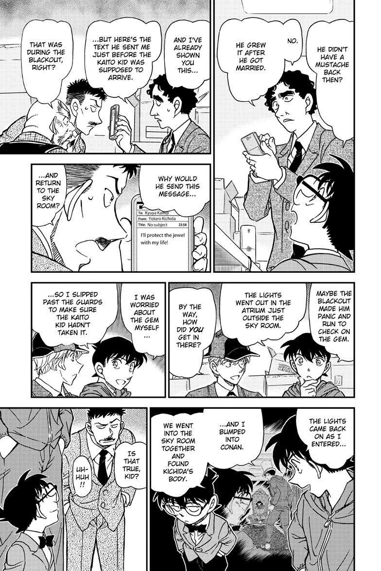Chapter 1121 - Page 10