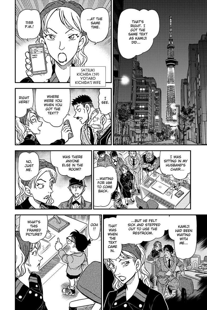 Chapter 1121 - Page 11