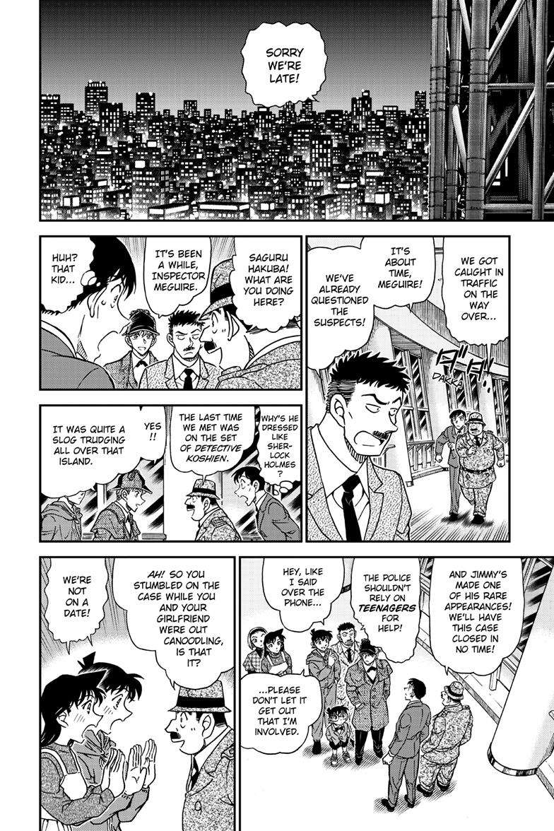 Chapter 1121 - Page 13