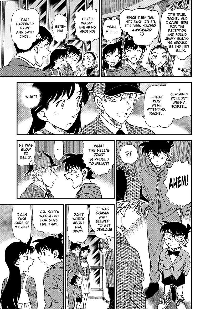 Chapter 1121 - Page 14